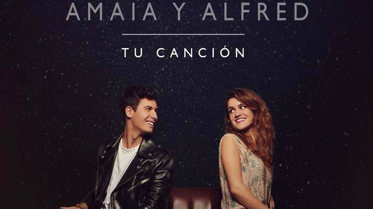 Amaia y Alfred el amor que nunca acaba