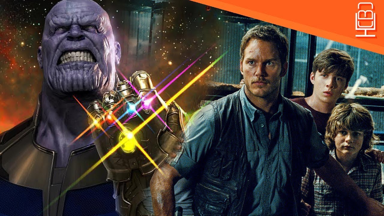 Avengers: Infinity War hará estallar el récord de verano de Jurassic World