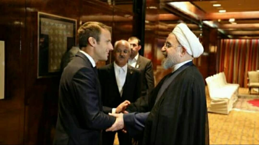 Quelle position pour Emmanuel Macron au Moyen-Orient