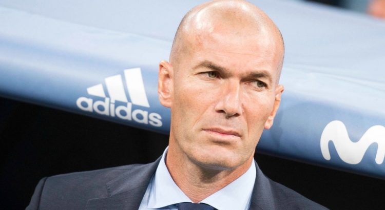 Un cadre du Real lâché par Zidane !