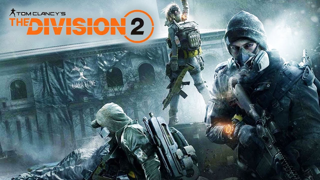 Se confirma The Division para 2019