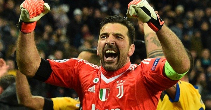 Liverpool podría estar pensando en un movimiento para Gianluigi Buffon