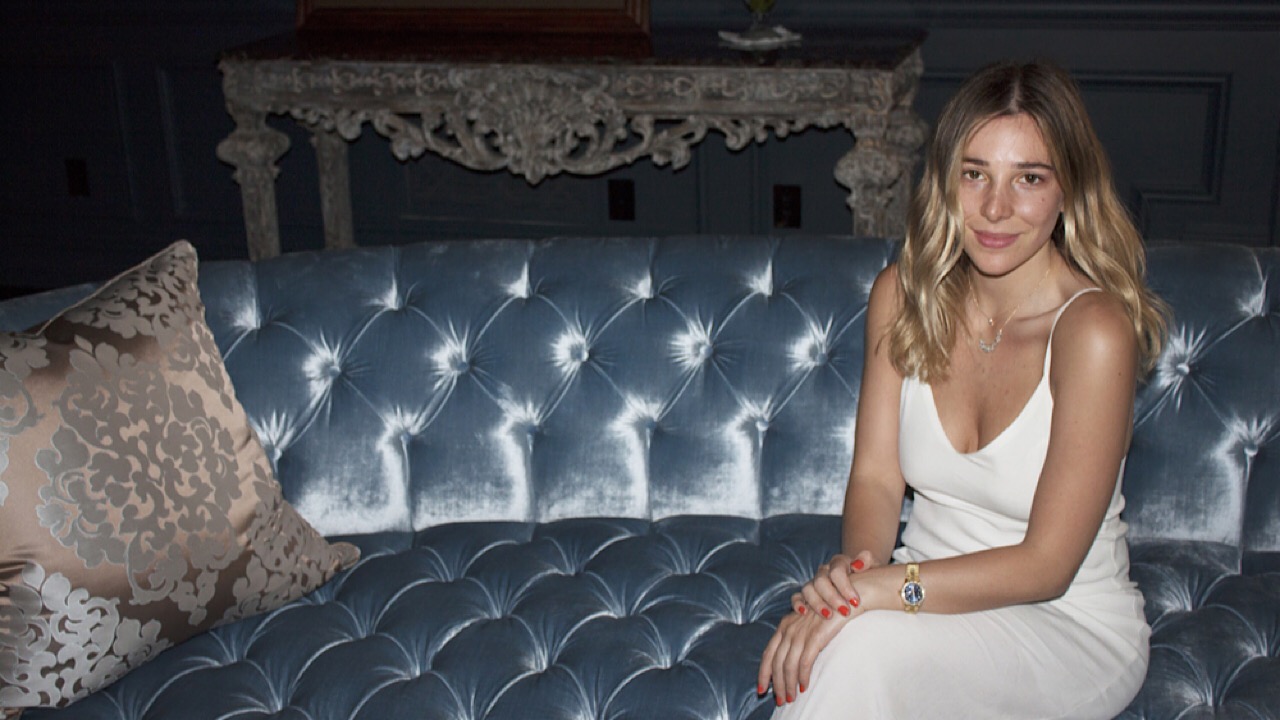 'DedCool' perfumes by Carina Chaz
