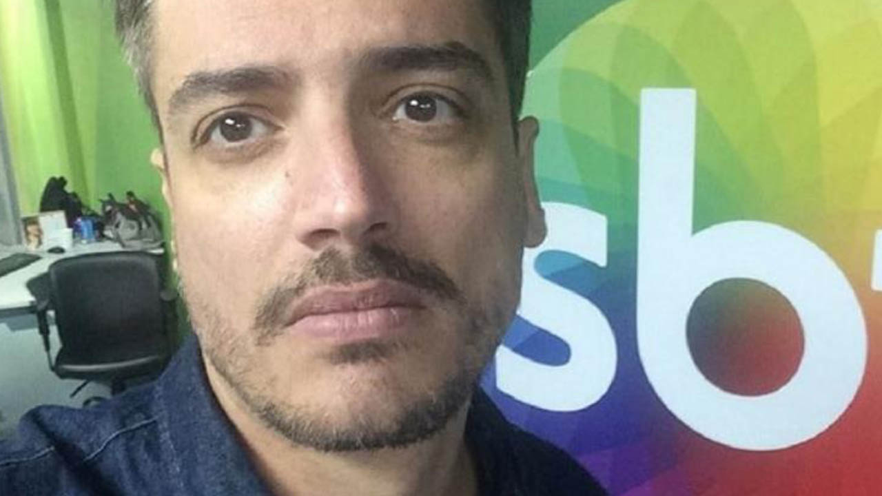 Jornalista aparece drogado na internet e leva bronca de Anitta, veja o vídeo