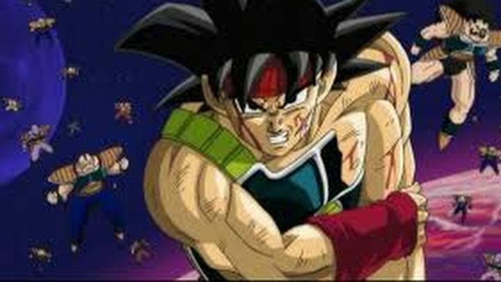 Freezer vs el padre del guerrero Son Goku