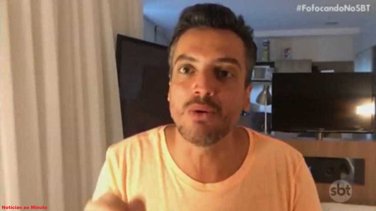 Leo Dias apareceu sob efeito de drogas e Anitta fez ultimato para jornalista
