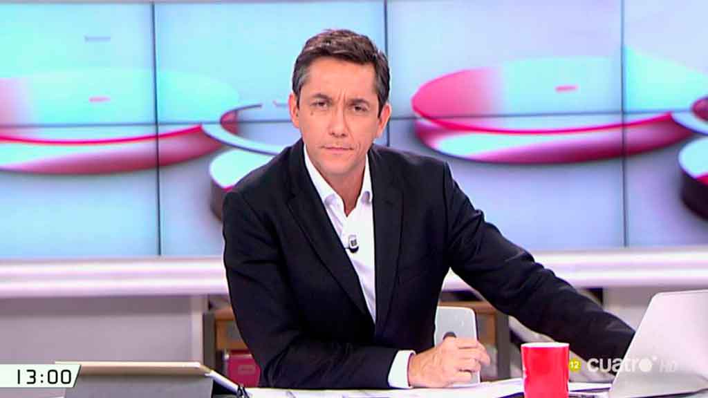 Escándalo en Cuatro tras filtrarse el motivo de la cancelación de 'Las Mañanas’