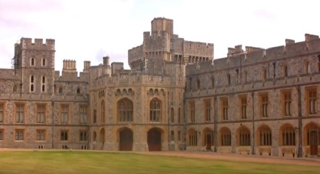 Binge-Watch the Royal Wedding Weekend British Style