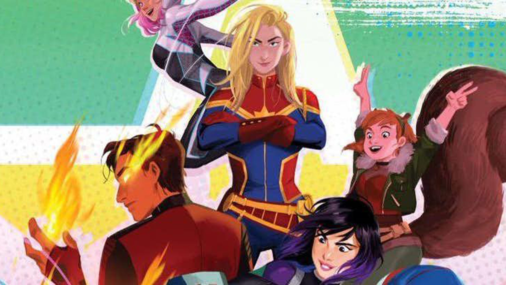 Qué esperar de Marvel Rising: Secret Warriors, según Tyler Posey