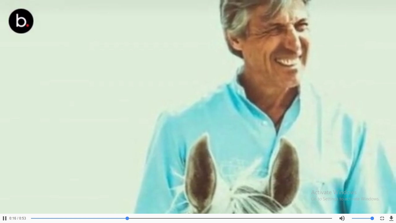 Las sentidas palabras del padre de Alfonso Moreno de Borbón