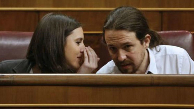 El pago mensual de la casa de la pareja líder de Podemos