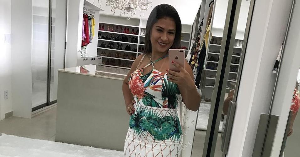 Simone é questionada por fãs sobre possível gravidez e dá resposta hilária, veja
