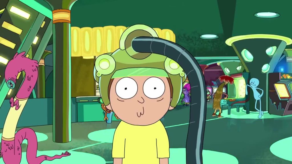 Rick y Morty están construyendo su propia "Legión del mal"
