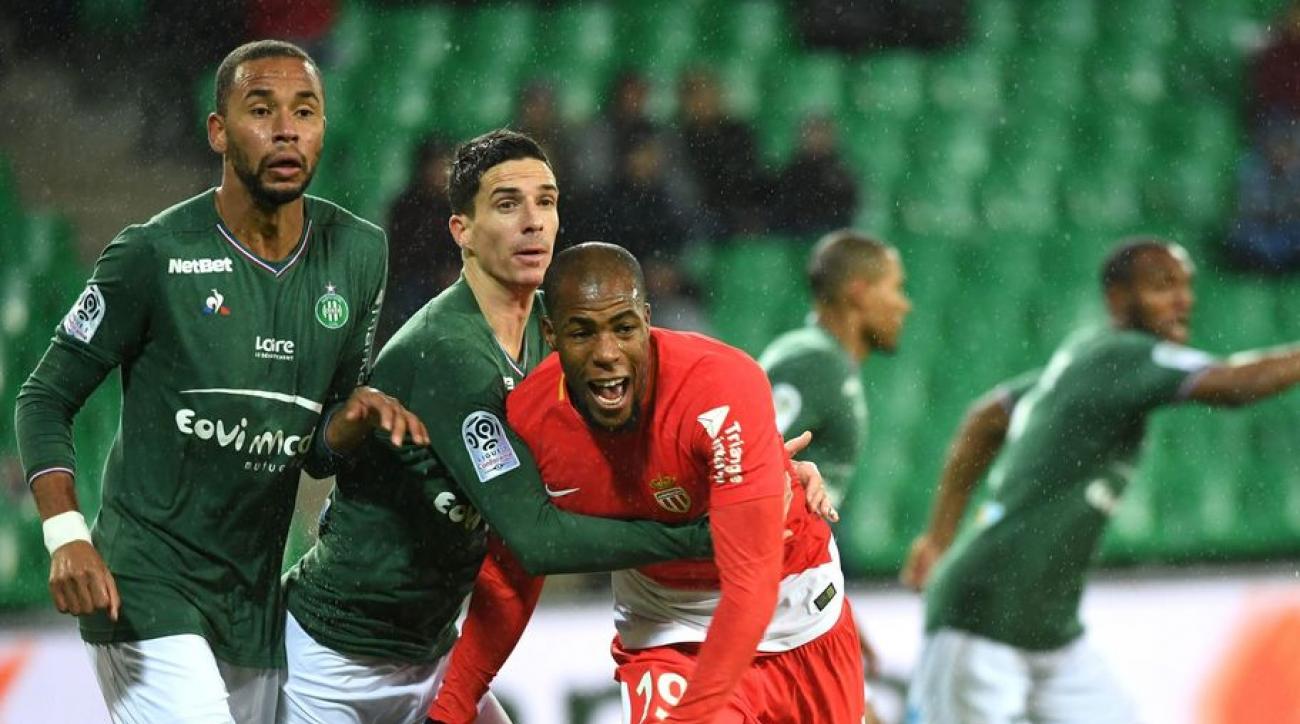 Mercado: Saint-Etienne estará bajo bandera de Estados Unidos