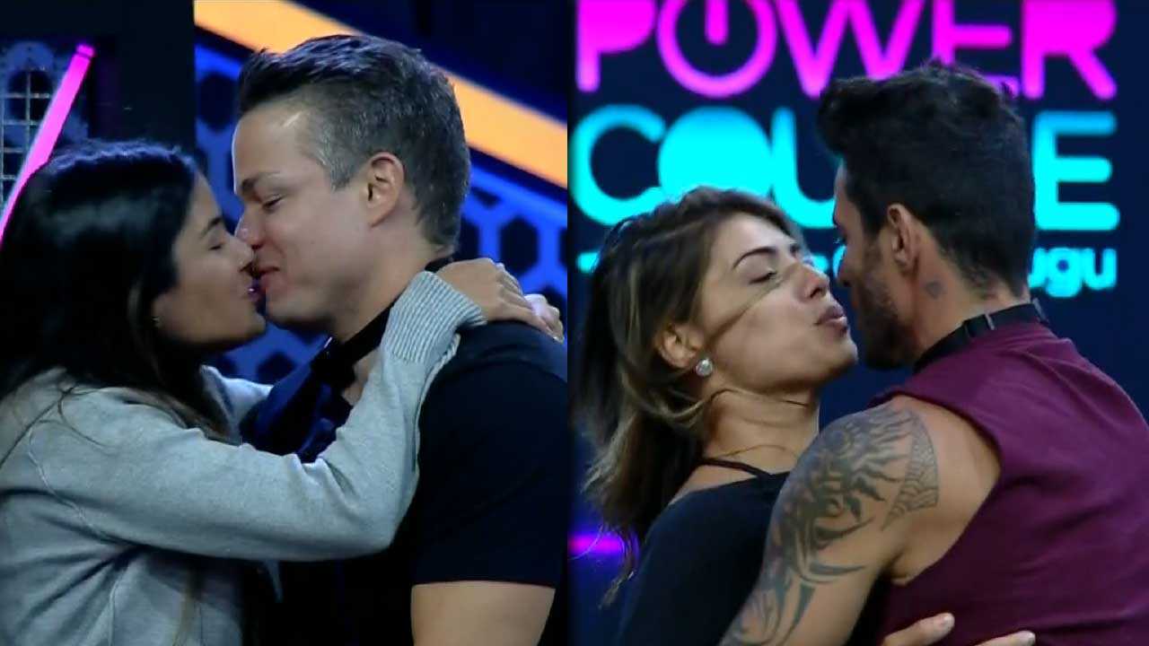 Power Couple: vaza suposto áudio de Diego falando da expulsão, assista