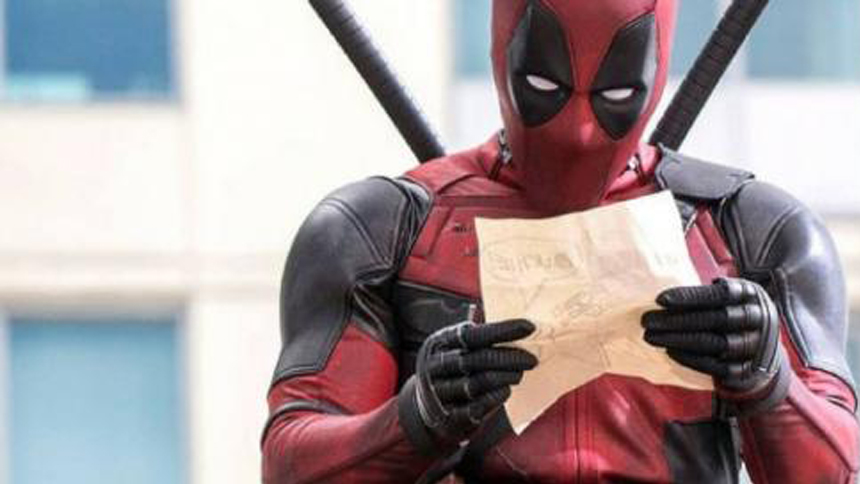 Mira a Deadpool disculparse con David Beckham por hablar mal de él