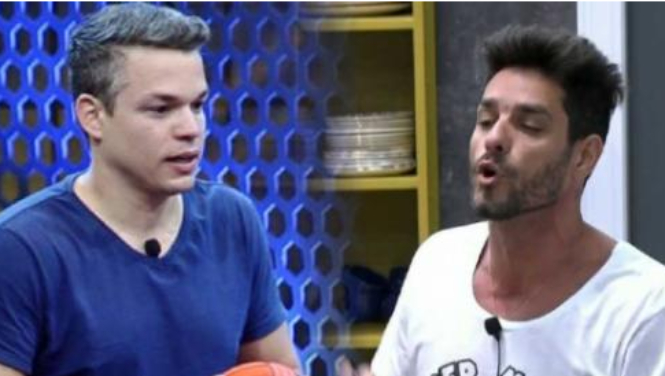 Expulso do 'Power Couple Brasil' por querer agredir colega, Diego se complica