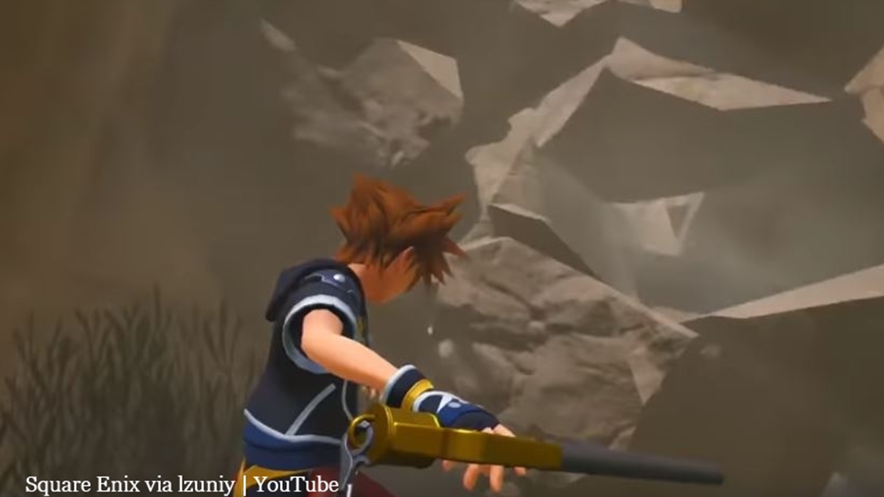 'Kingdom Hearts 3' is not far away from an official release date