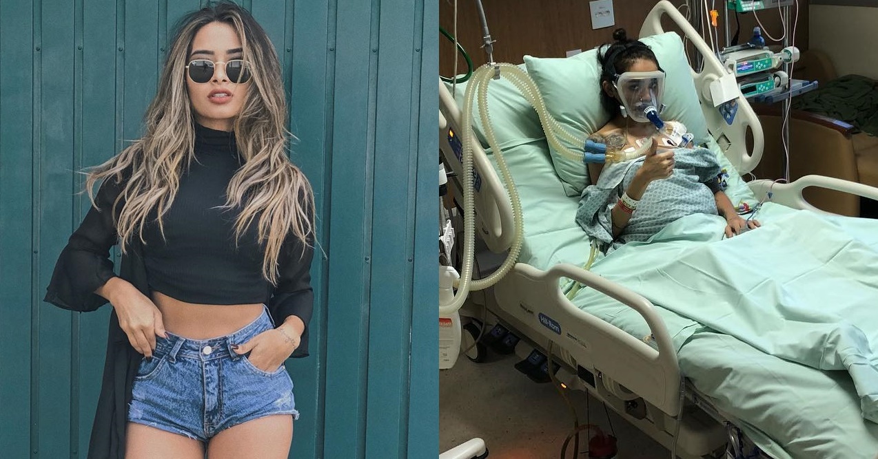 Morre famosa blogueira e modelo brasileira