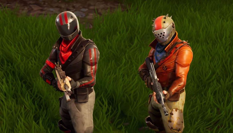 Nuevo sitio te permite crear tus propias pieles 'Fortnite' personalizadas