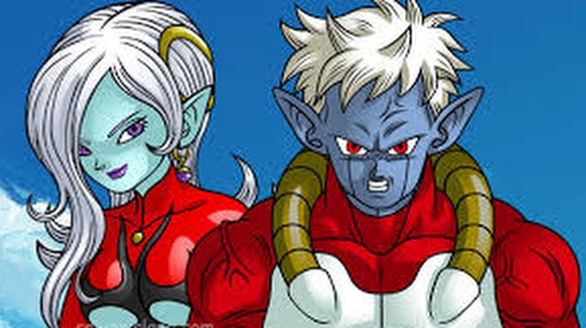 Dragon Ball y la Patrulla del Tiempo