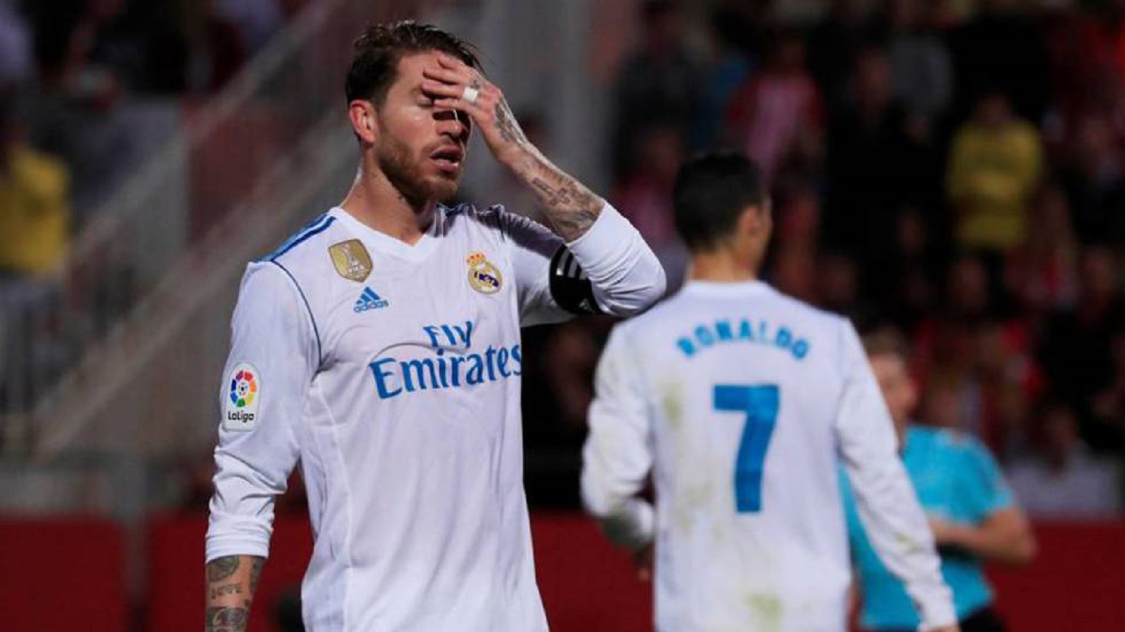 ¡La peor Liga del Real Madrid en décadas!