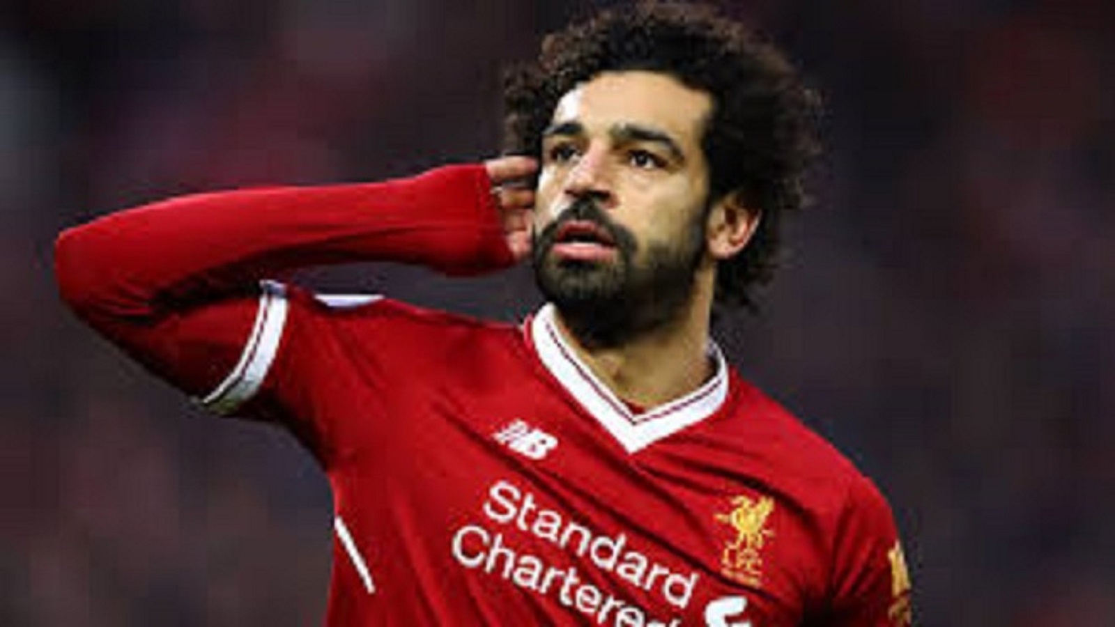 VIDEO: Salah se mantuvo firme hasta el final por ganar la bota de oro