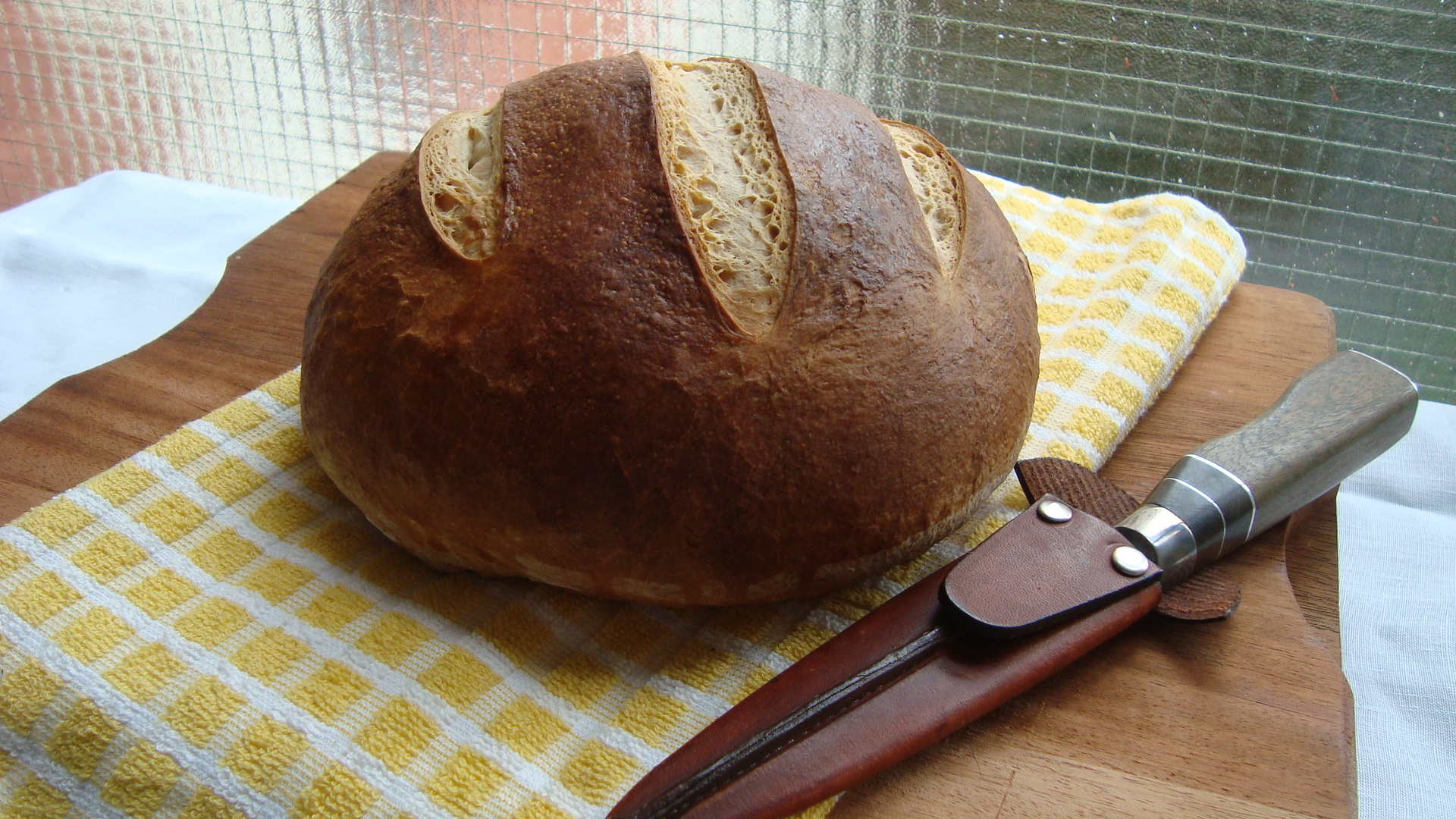 Recetas de pan casero con levadura de cerveza