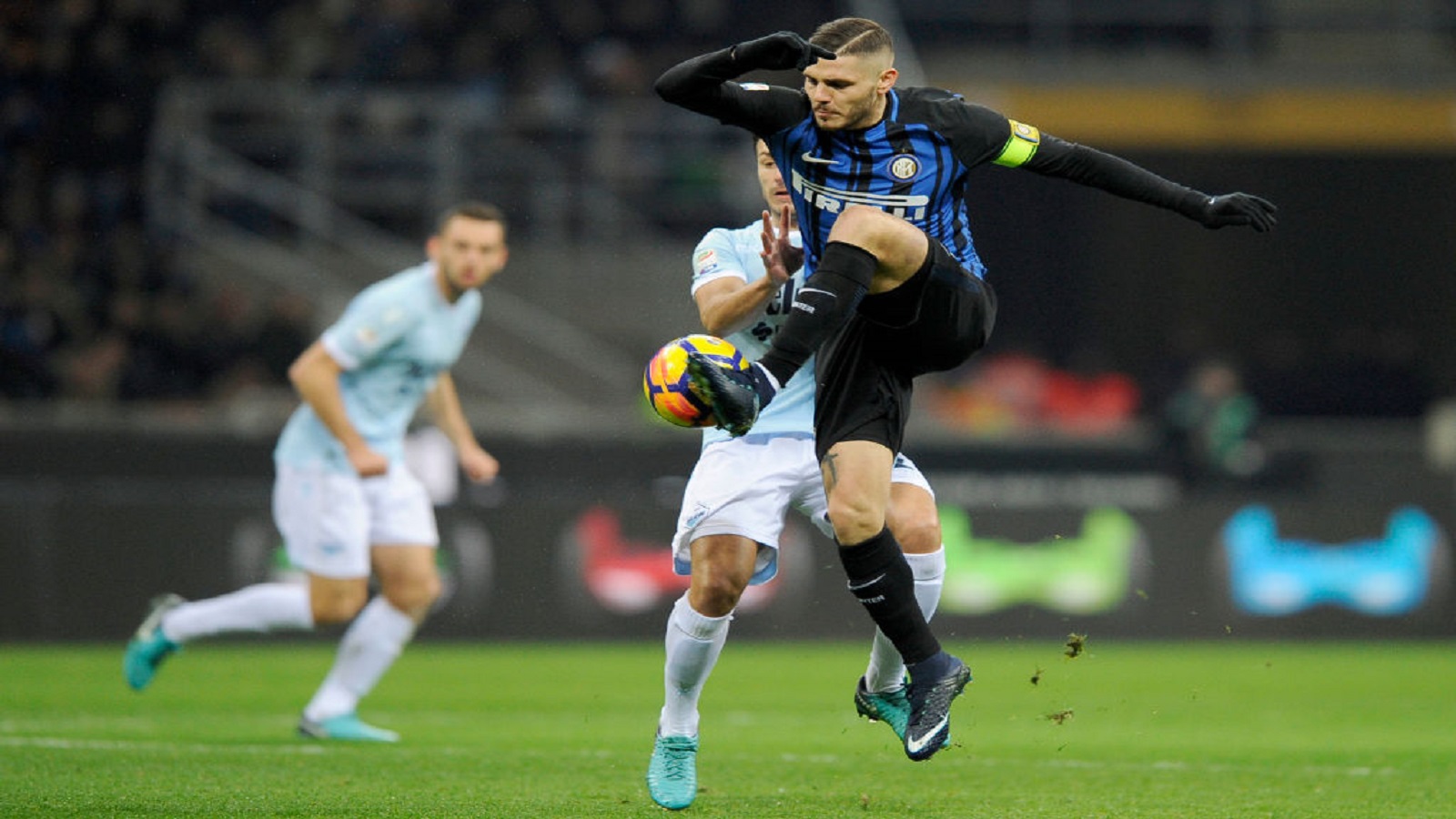 VIDEO: ¡La remontada del Inter en Italia que vale la Champions League!