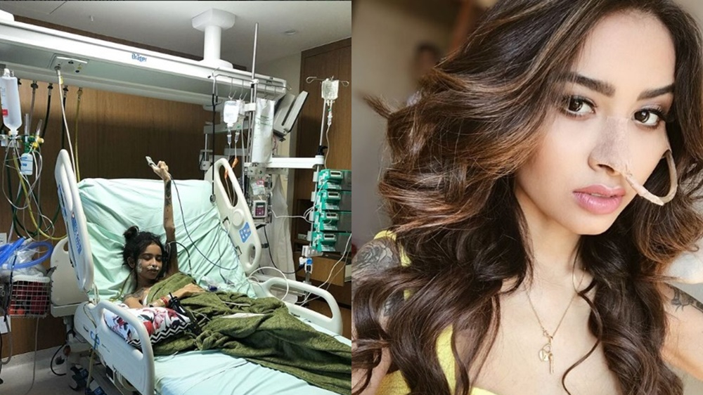 Aos 24 anos, modelo que lutava contra o câncer falece