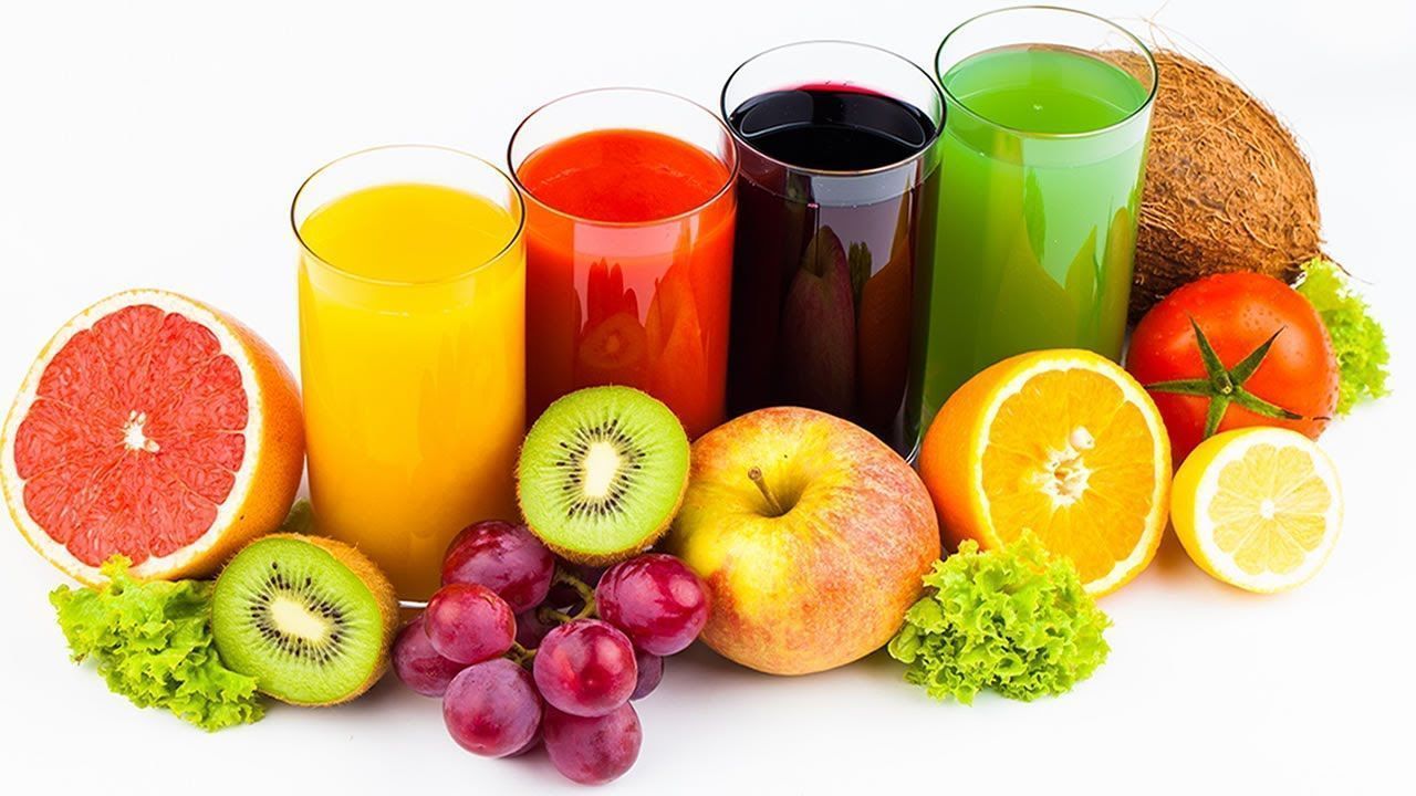 5 formas de alimentar el cuerpo