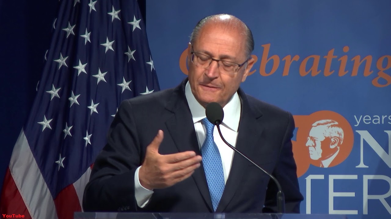 O presidenciável Geraldo Alckmin poderá ter um museu em sua homenagem