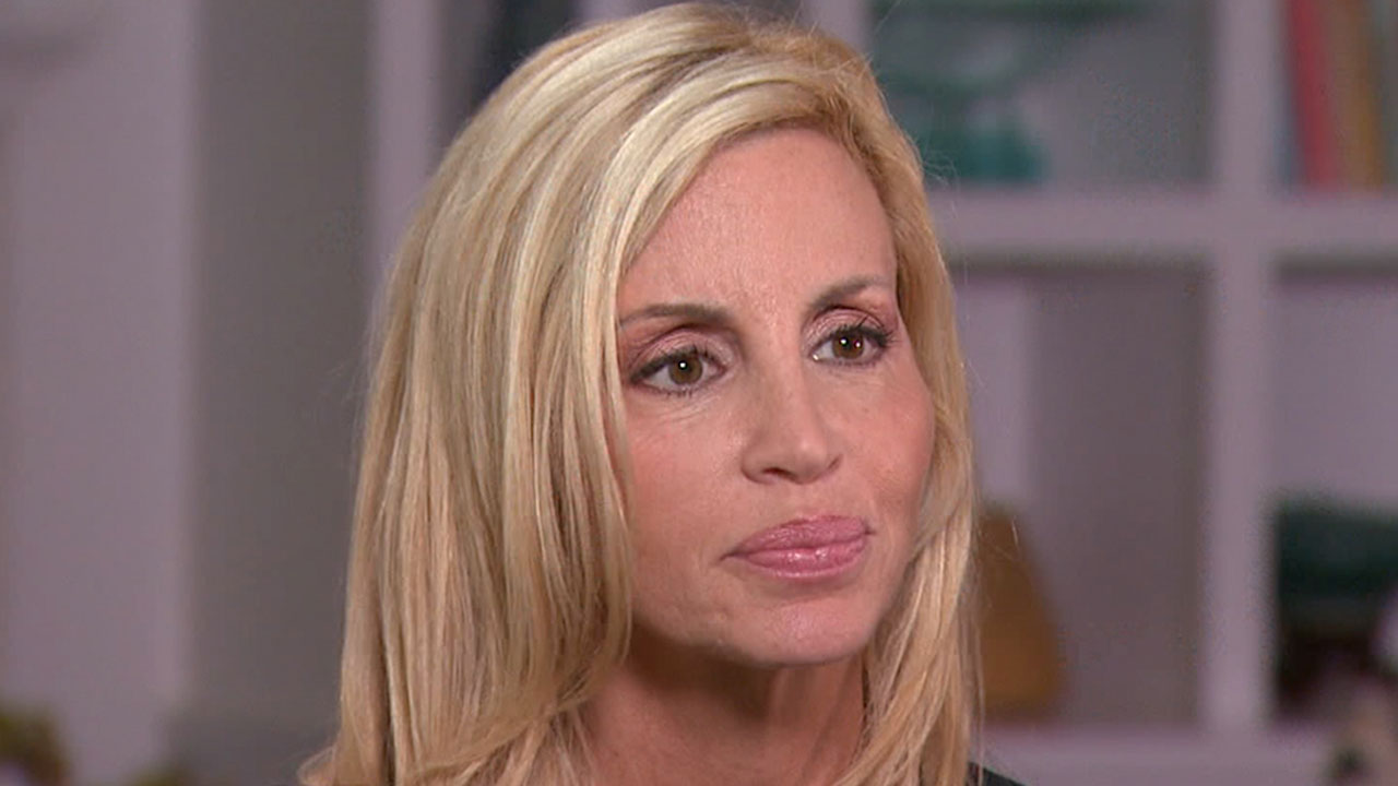 Camille Grammer talks 'RHOBH' return, her co-stars, and her upcoming wedding