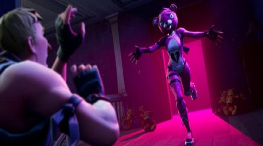 Fortnite: Lanzamiento de la mochila Eye of the Storm Early