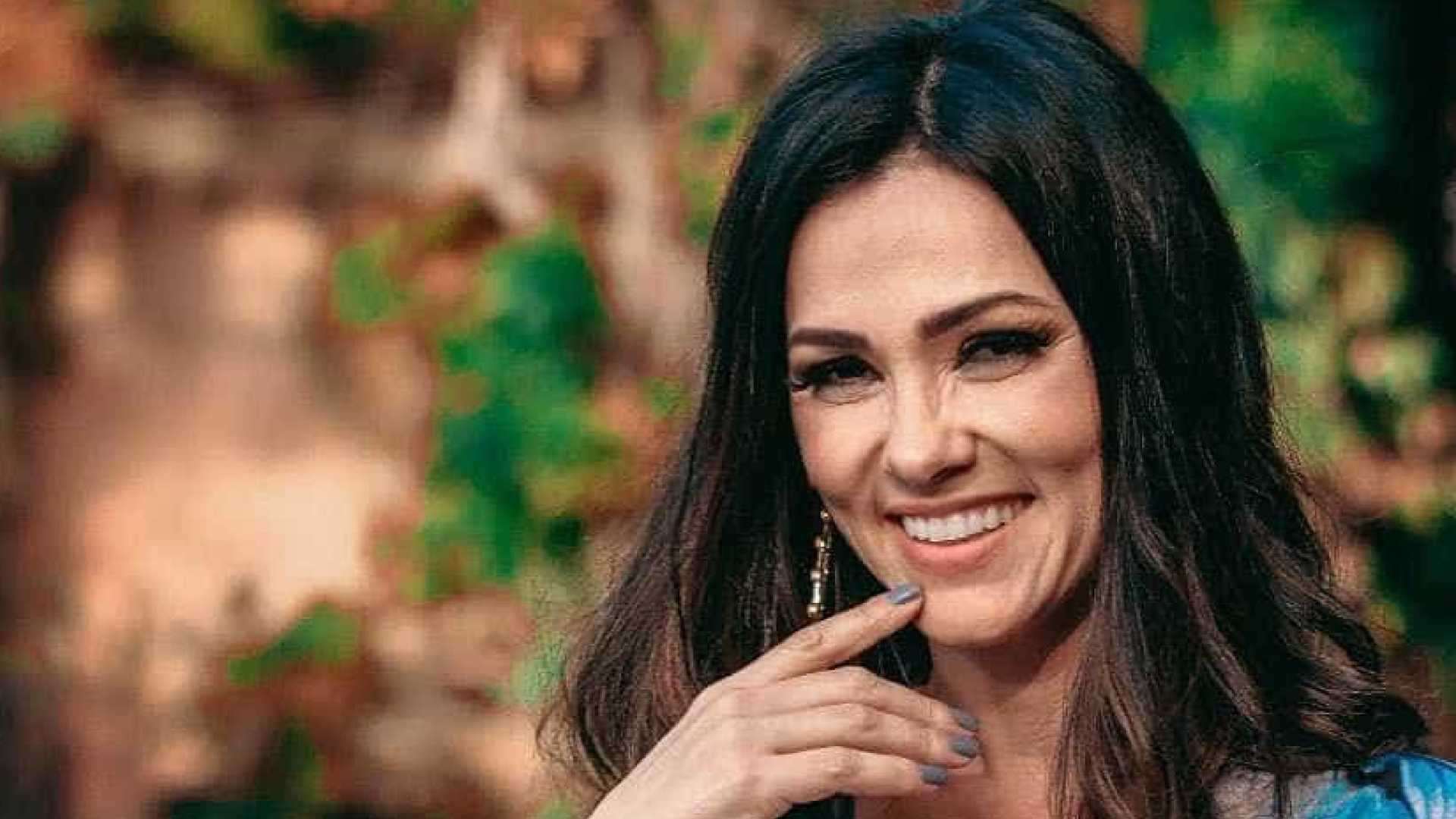 Tiazinha continua exibindo saúde