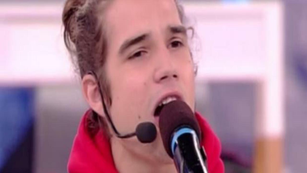 Amici 17: il primo lavoro discografico è di Zic