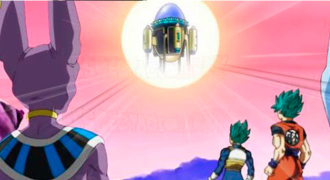 DragonBall Super Héroes: Capítulo 1 Sinopsis Oficial | Trunks del futuro regresa