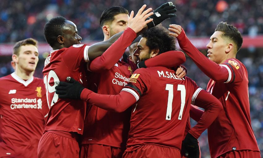 ¿Primera transferencia para Liverpool?