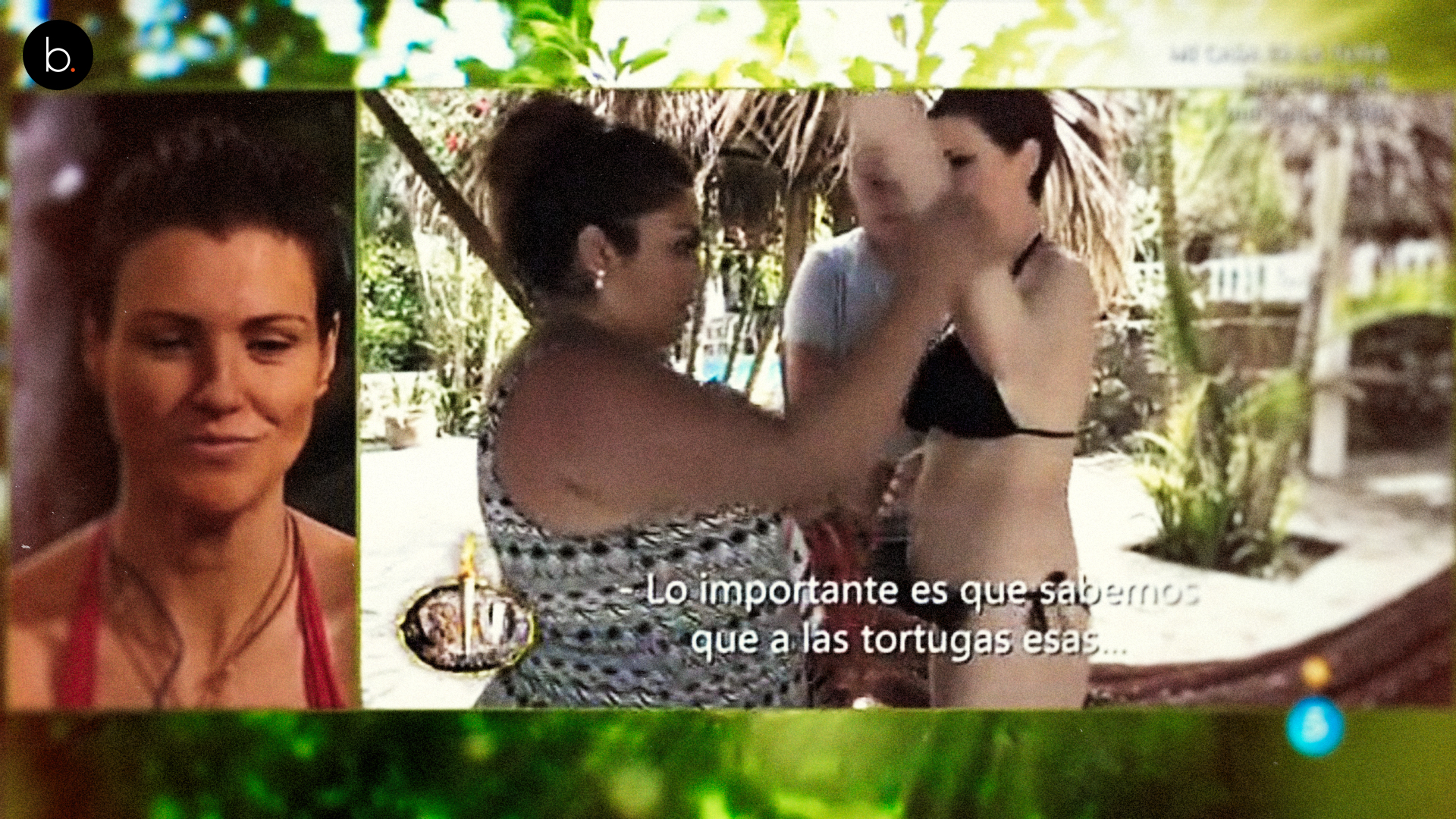 Esta ex concursante destapa la farsa de Supervivientes