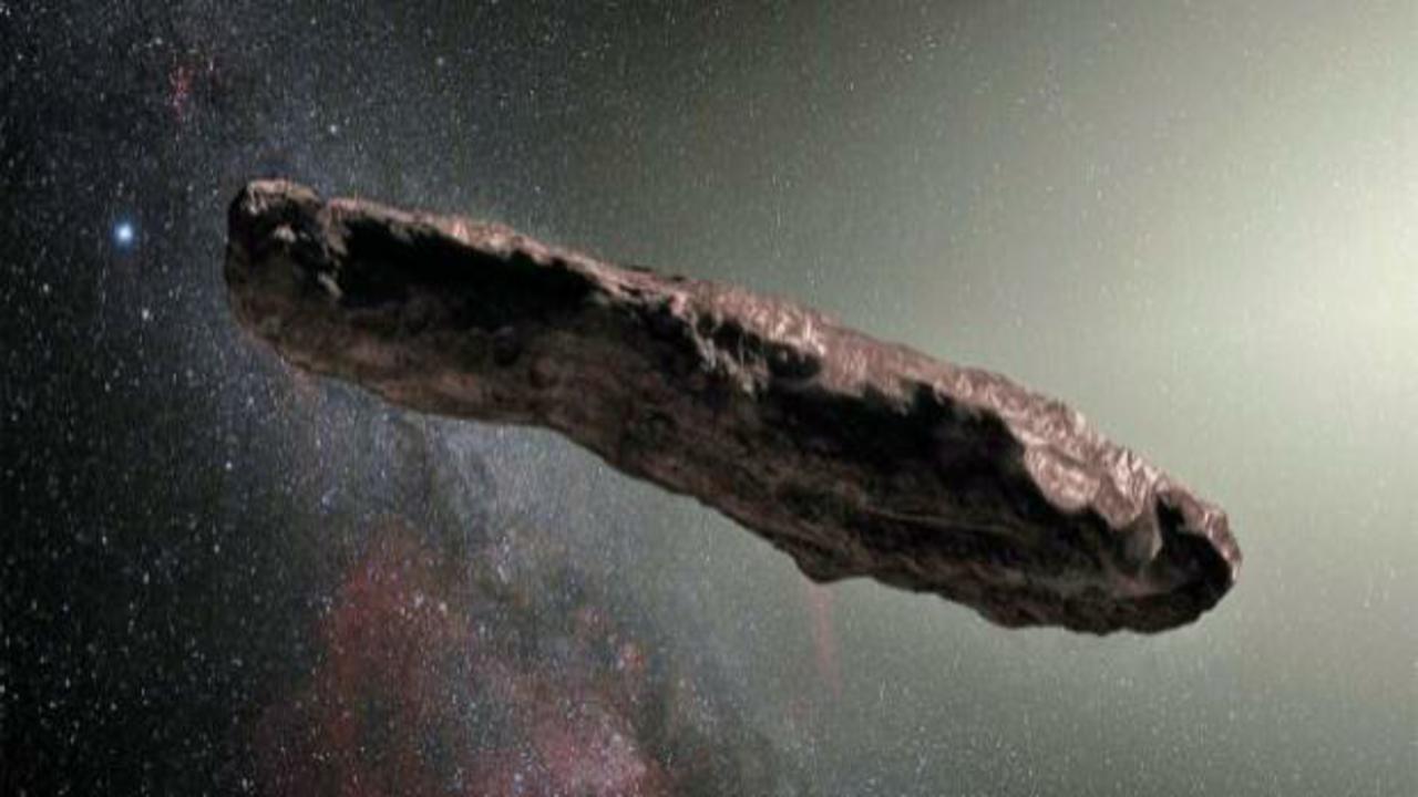 Asteroidi: Oumuamua e 2015 BZ509 sono alieni?
