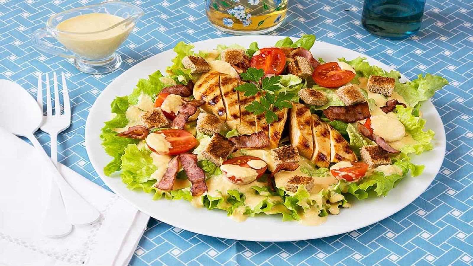 VIDEO: aprende a realizar la deliciosa ensalada de pulpo