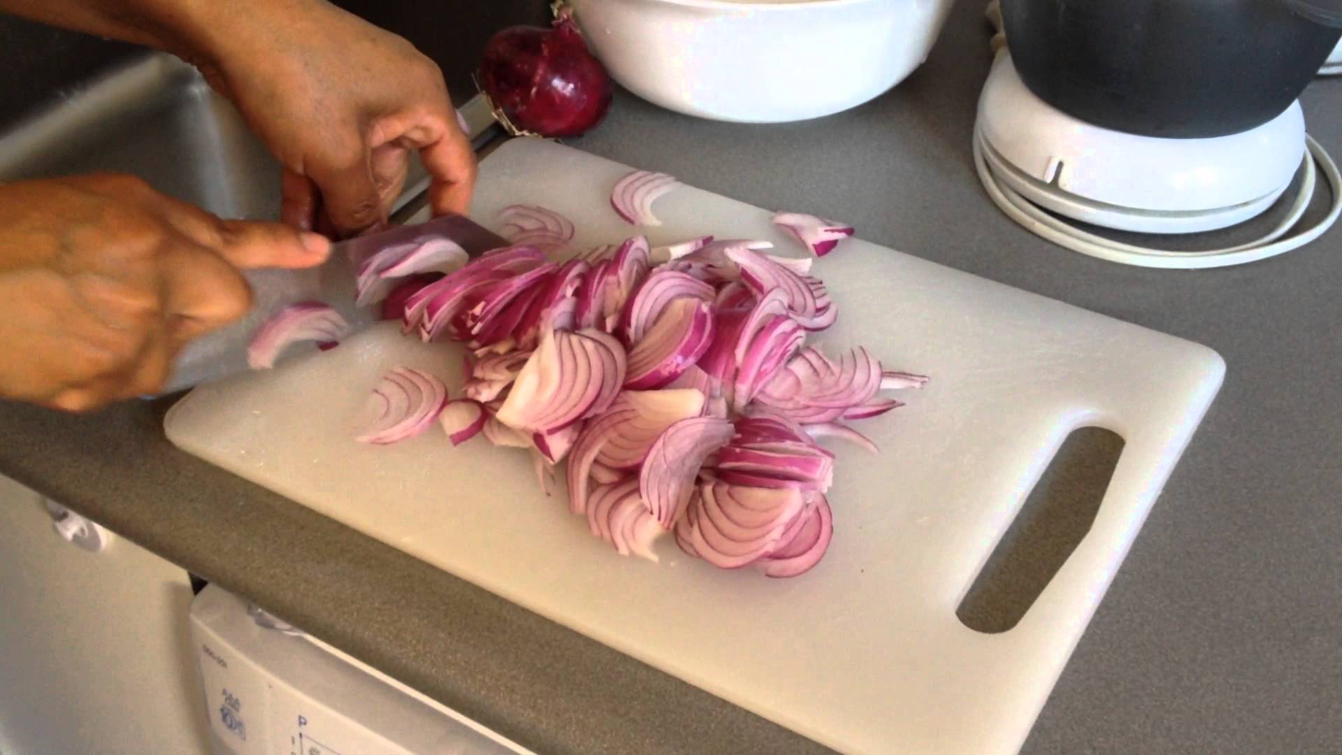 Cebollas rojas: un remedio para combatir el cáncer de mama y colon