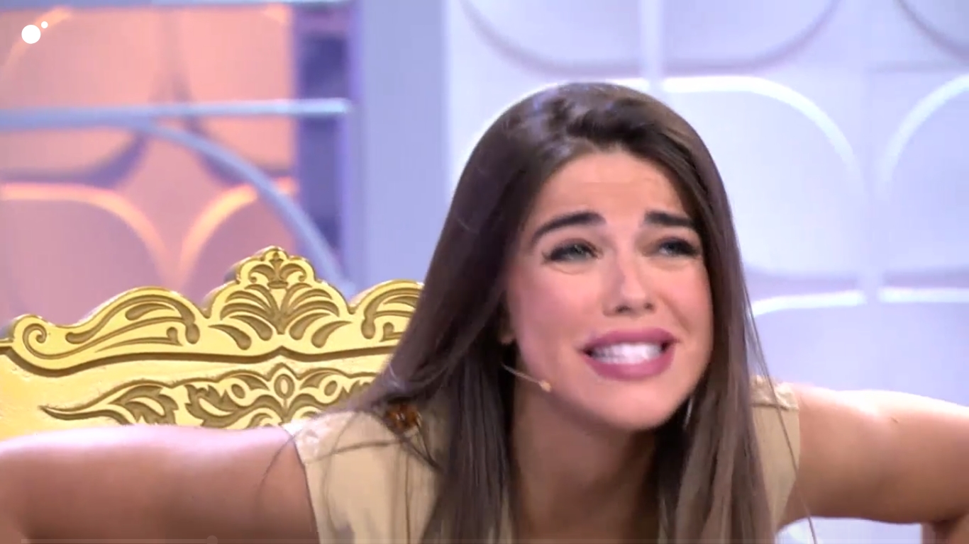 MYHYV: ¡Arde el plató! Violeta descubre todas las mentiras de Julen