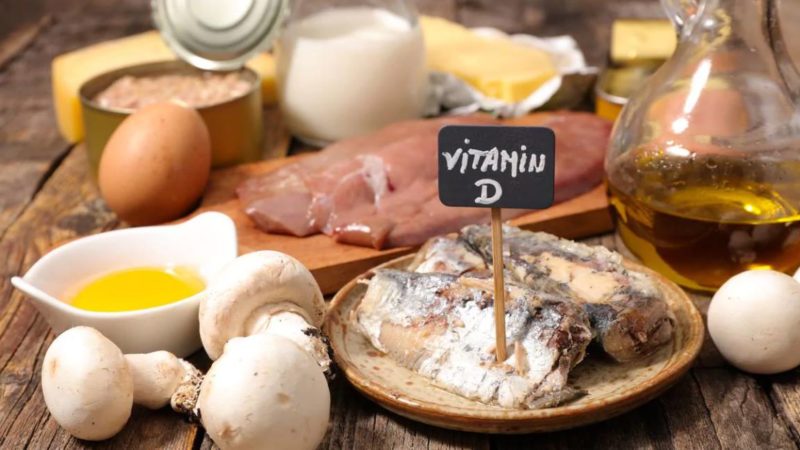 Fuentes alimenticias naturales de vitamina D