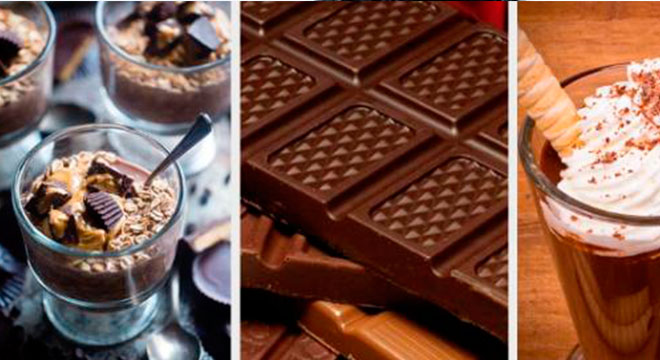 Chocolate: secretos saludables sobre el cacao
