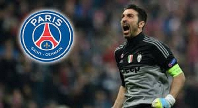 VIDEO: Buffon cada vez mas cerca de jugar en París