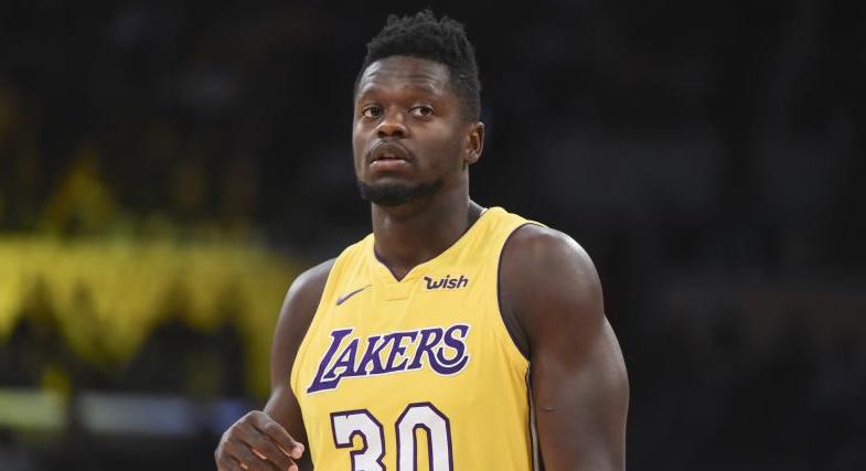 NBA hoy: Julius Randle Agente libre