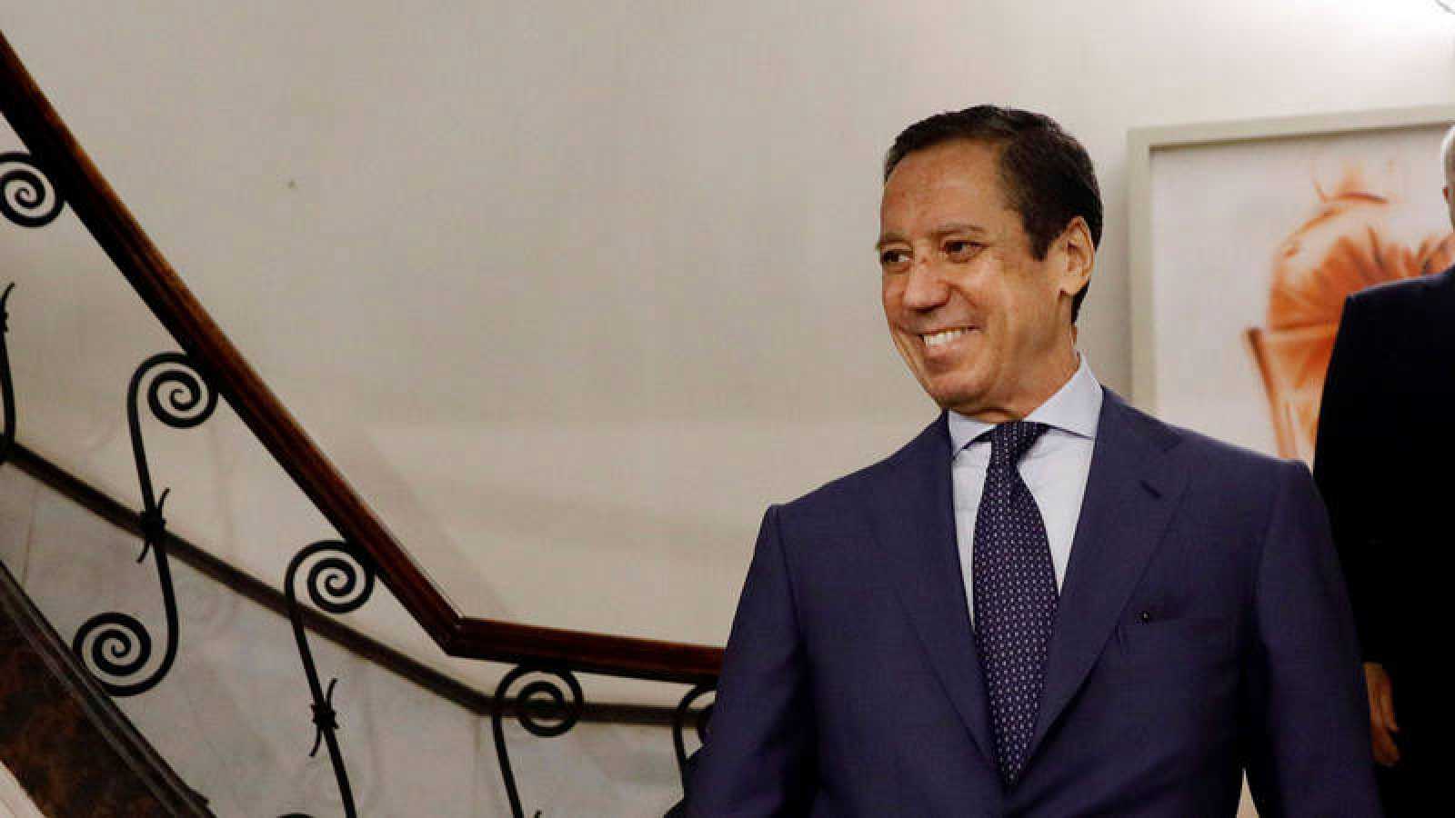 Eduardo Zaplana no solo robó dinero, sino un depredador y acosador sexual