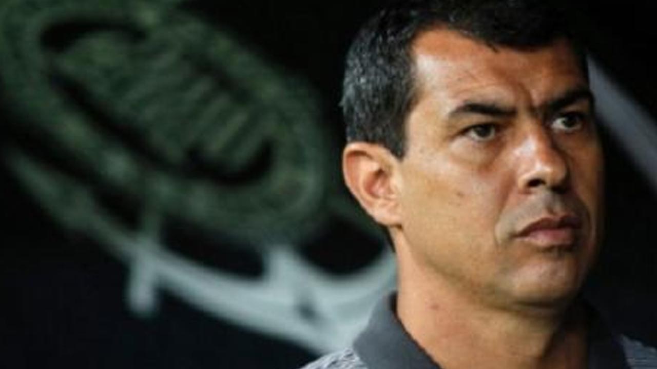 Agora é oficial, Carille finalmente decide se vai ou fica; veja mais