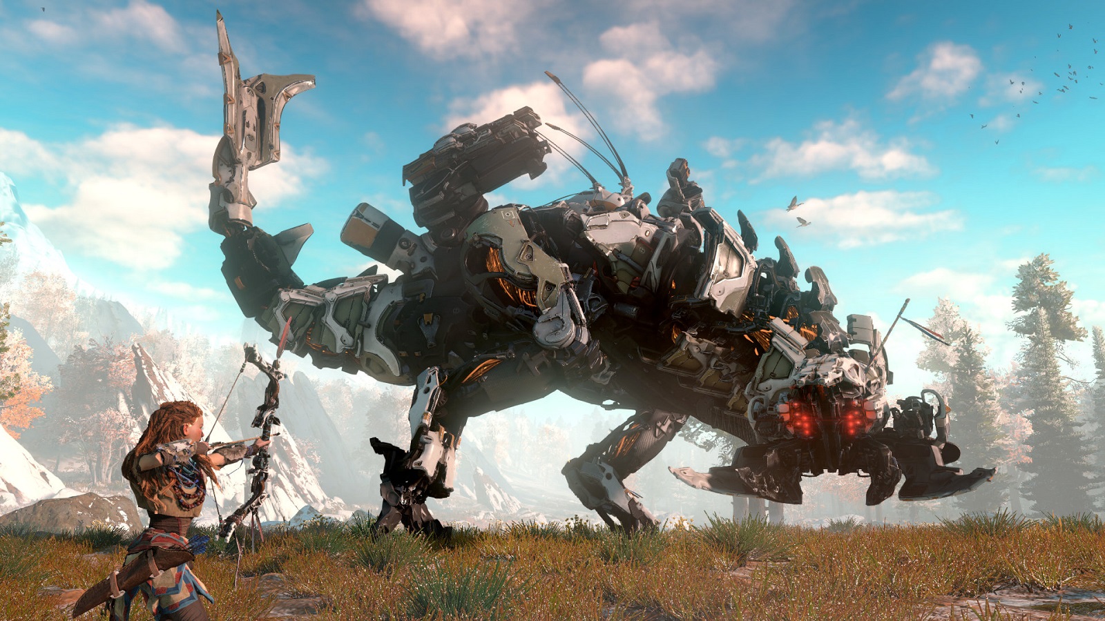 Desarrollador Horizon Zero Dawn trabajando en un nuevo RPG